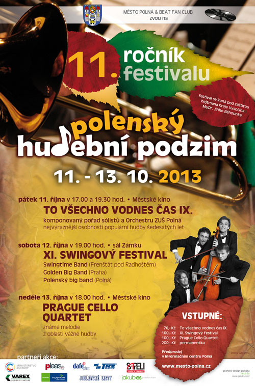 Polenský hudební podzim 2013